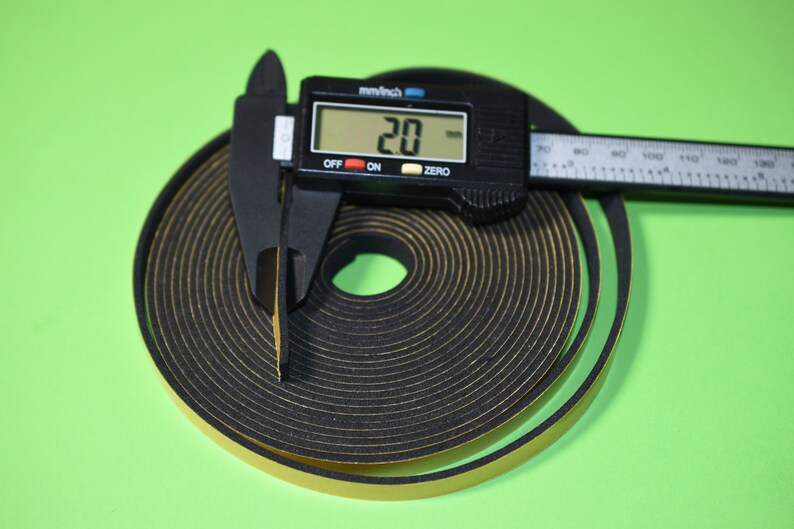 Accordion Bellows Repair Seal Tape 16ft Roll Italian Made Etsy