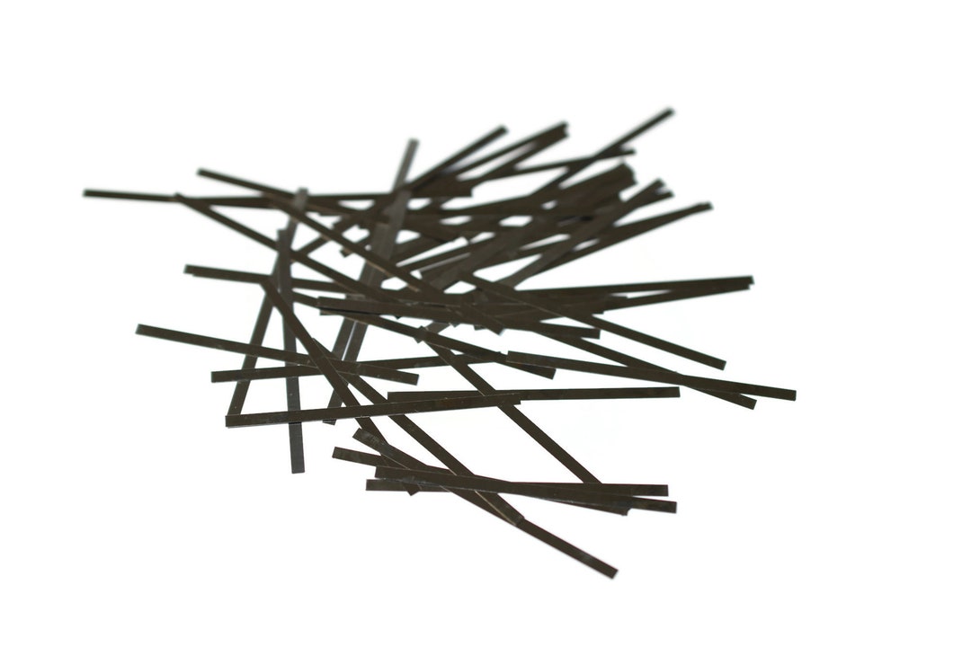 Pack of 50 Accordion Reed Tensions. Steel Boosters to Add Rigidity to
