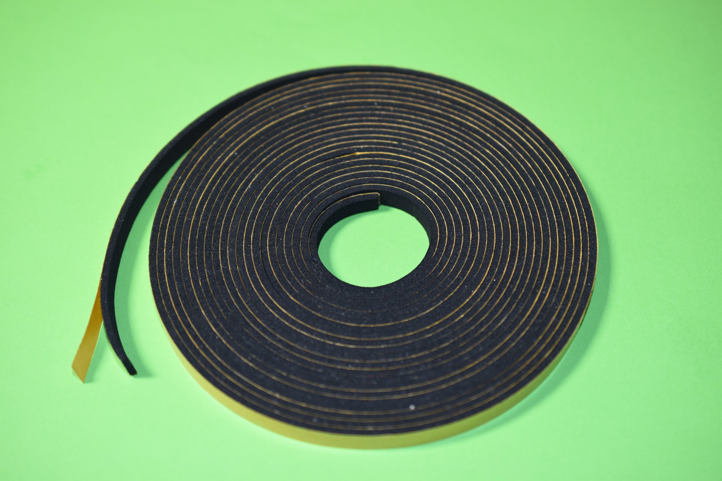 Accordion Bellows Repair Seal Tape 16ft Roll Italian Made Self Adhesive