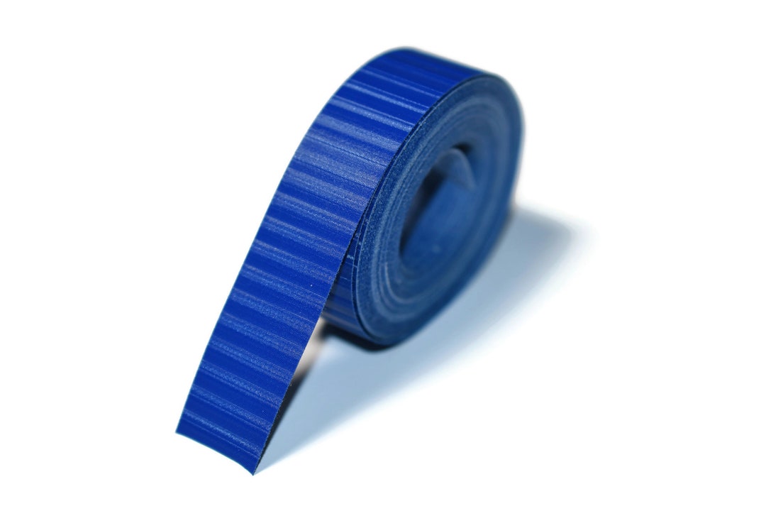 5 Meters Roll of Accordion Bellows Tape. blue 19mm Wide. Etsy Canada
