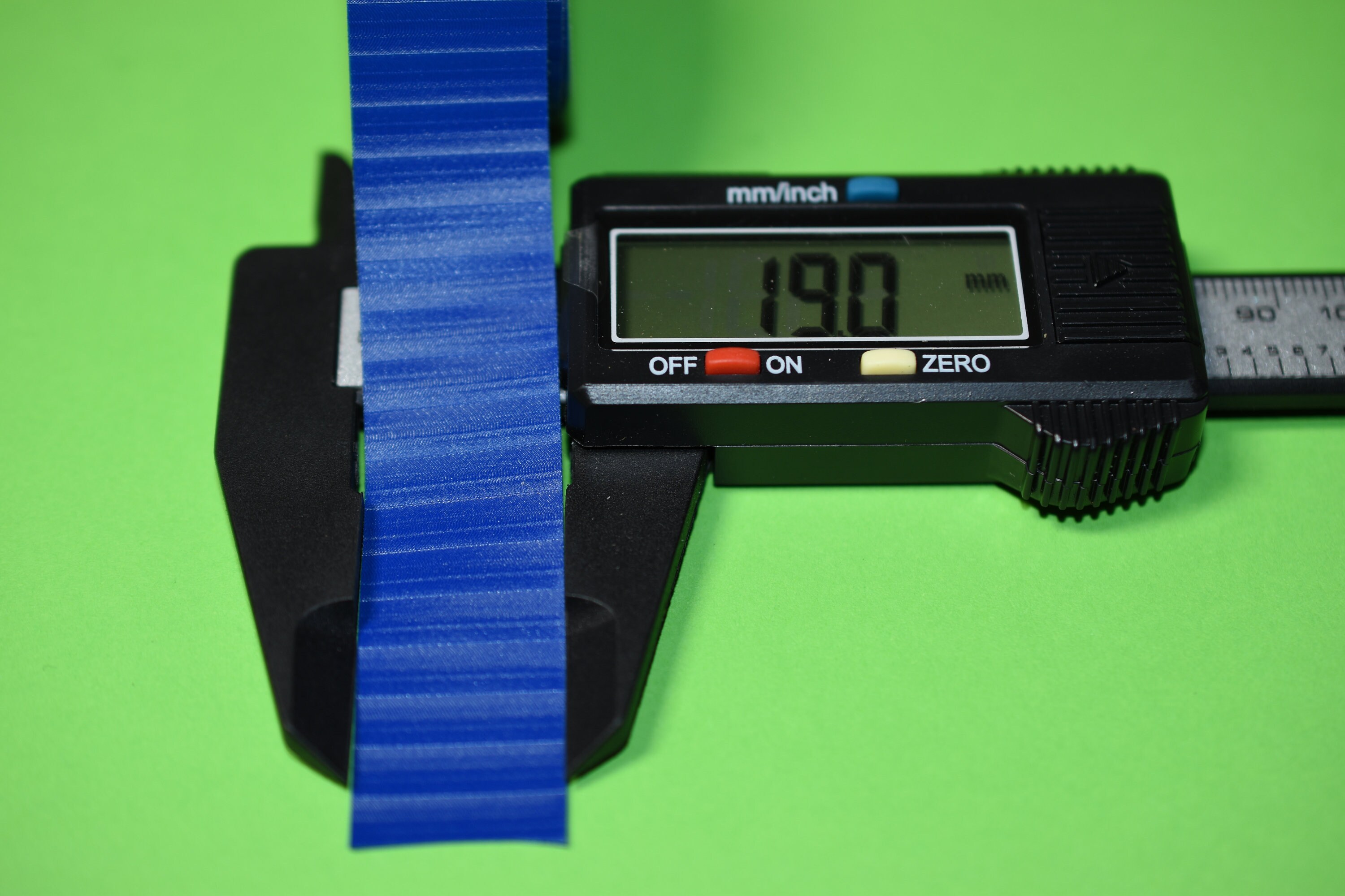 5 Meters Roll of Accordion Bellows Tape. blue 19mm Wide. Etsy