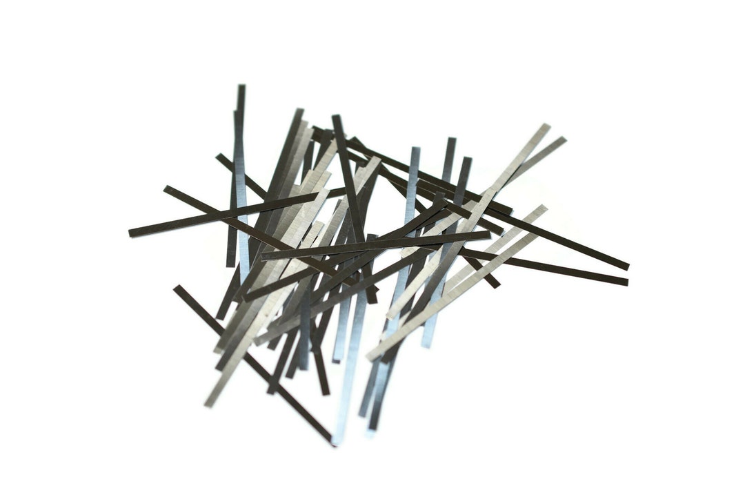 Pack of 50 Accordion Reed Tensions. Steel Boosters to Add Etsy