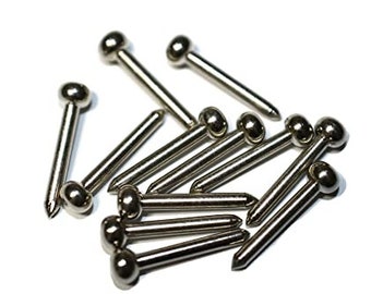 Pack of 12 Accordion Bellows Pins. Size: 19.1mm X 1.9mm. Accordion ...