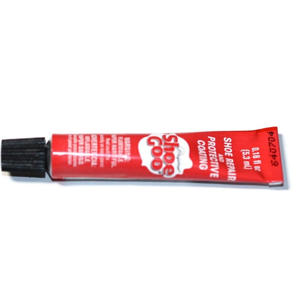 Glue for Leather Accordion Valves 5.3 ml Tube. Accordion Repair Supplies.