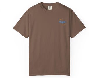 Mahjong humor, Check Out My My Rack Illustration T-Shirt