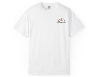 We Check Traps at Dawn Bigfoot Trapping T-Shirt