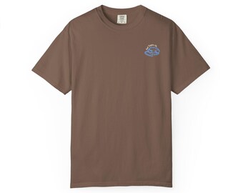 I Like Big Coons Raccoon Graphic T-Shirt, Trapping Shirt, Gift for Trapper