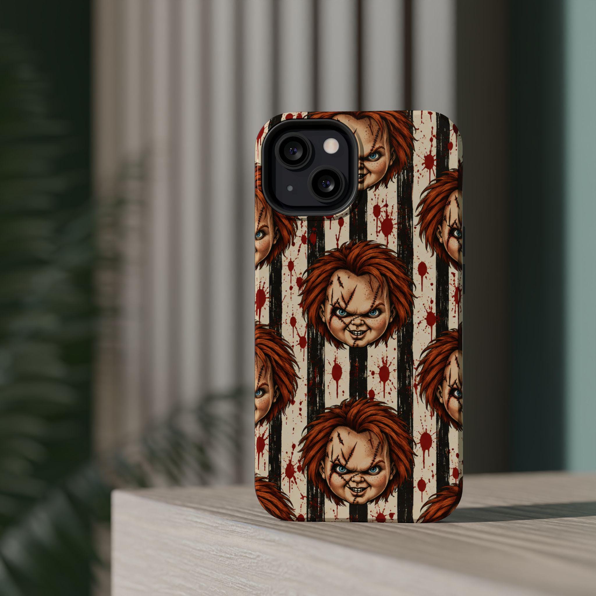 Chucky phone case - Etsy 日本