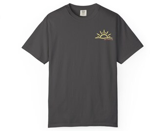 We Check Traps at Dawn Bigfoot Trapping T-Shirt