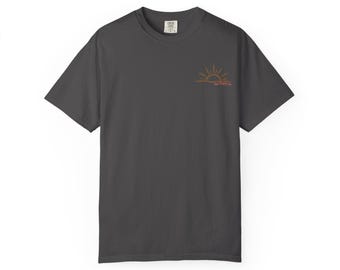 We Check Traps at Dawn Bigfoot Trapping T-Shirt