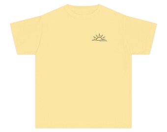 We Check Traps at Dawn Bigfoot Youth Trapping Tee