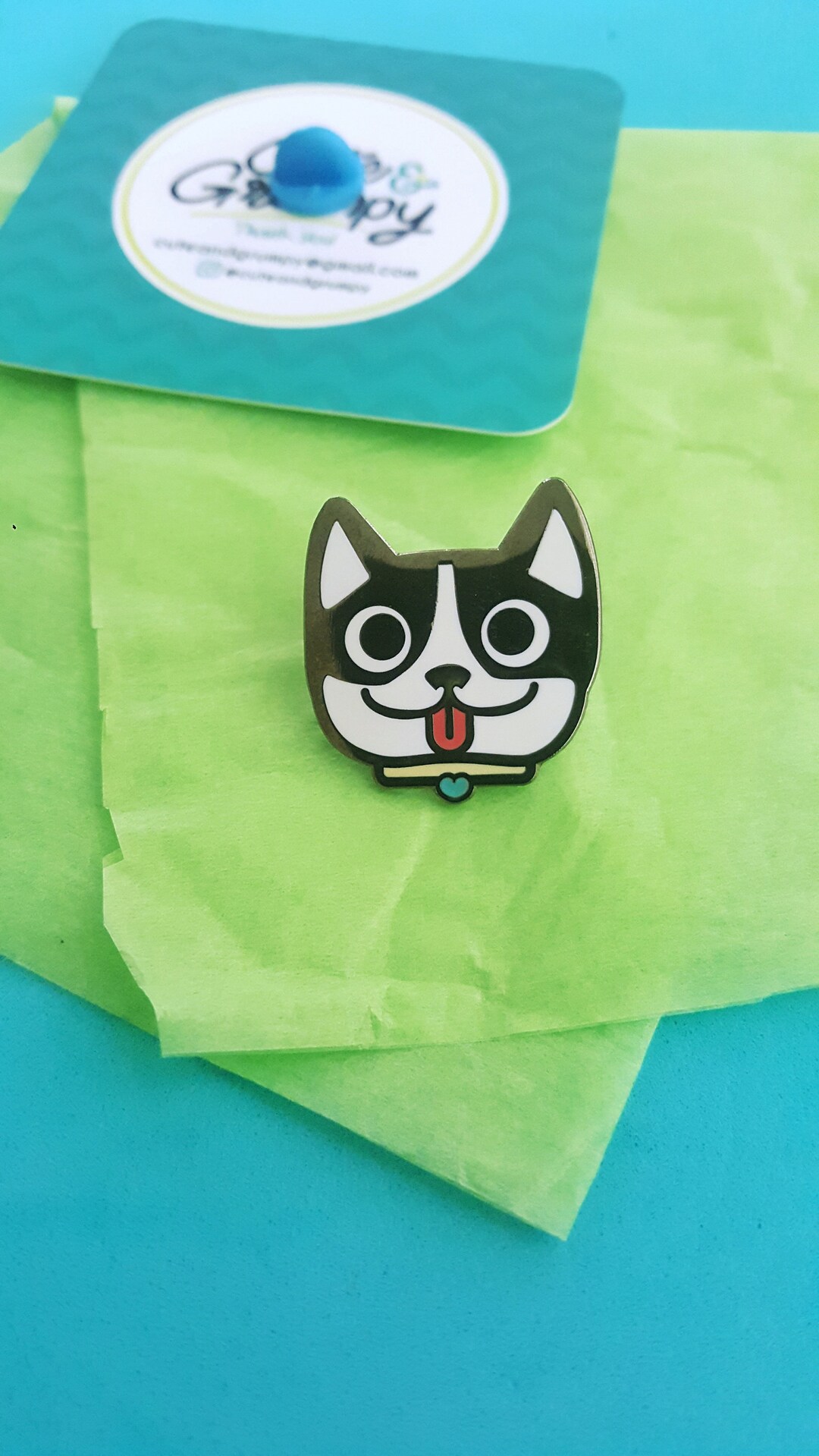 Dog Lover Pins Cute Enamel Lapel Pins/ Animal Lover/ Dog Etsy