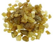 Wholesale Natural Citrine Stone, Tumbled Reiki Healing Stone Bulk, Assorted Sizes Natural Gemstone With Gift Pouch HCDR492A