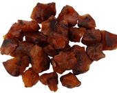 Assorted Sizes Carnelian Stone, Natural Tumbled Wholesale Bulk, Reiki Healing Stone, With Gift Pouch HCDR565A