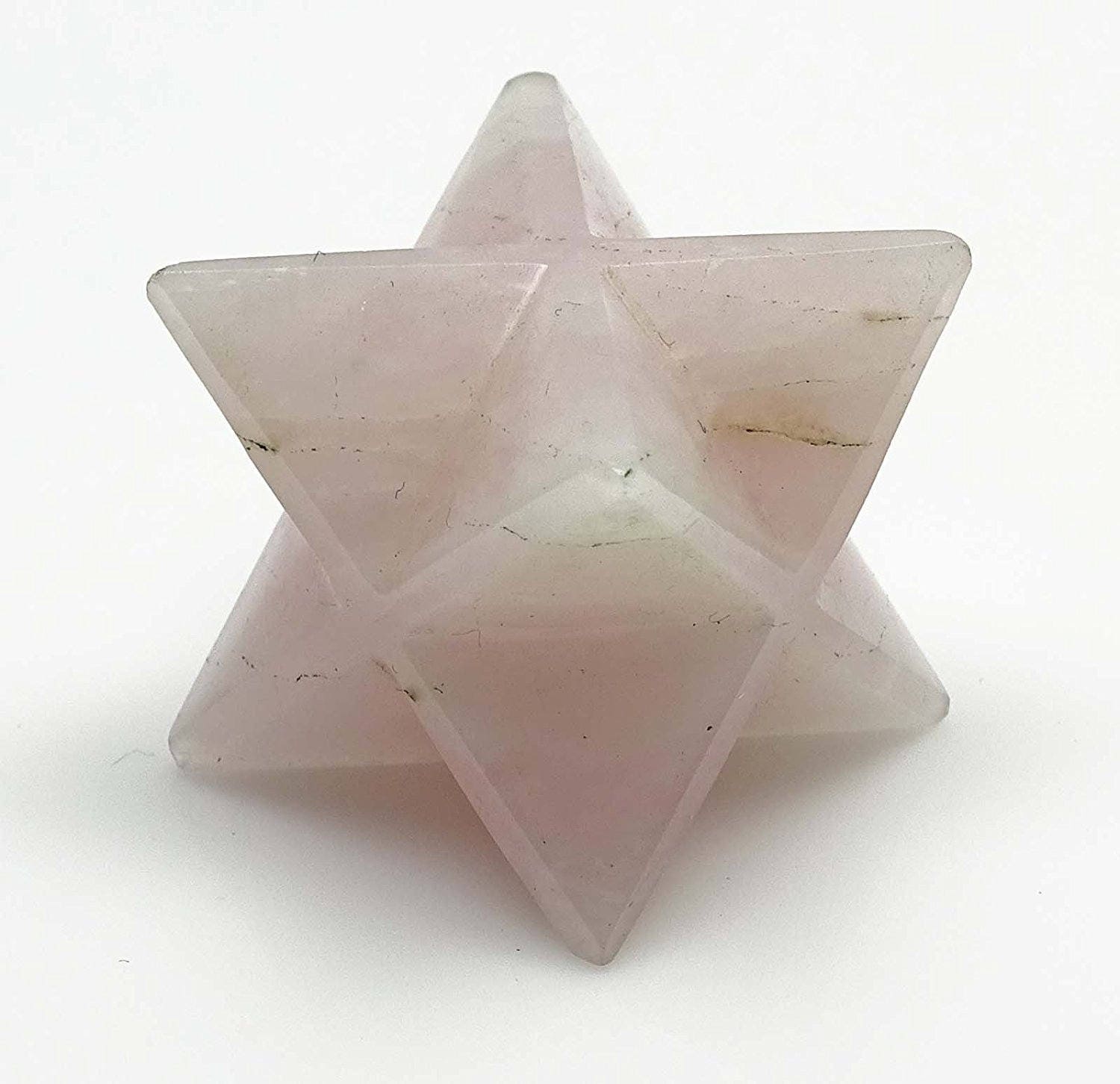 Blue Aventurine "8 Point Star Merkaba Sacred" Healing Chakra Balancing Reiki Blue Aventurine "8 Point Star Merkaba Sacred" Healing Chakra Balancing Reiki