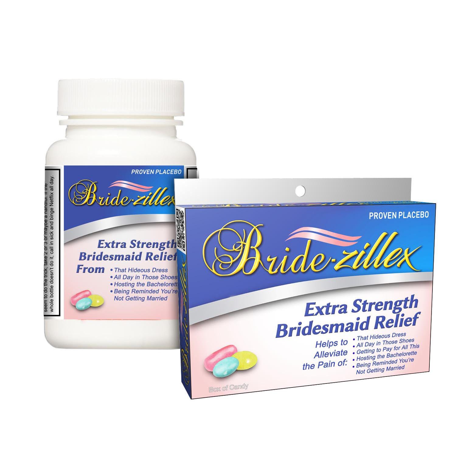 Bridezillex Candy Box