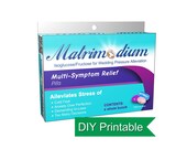 Funny Engagement Gift: Matrimodium Candy Box (DIY Printable)