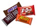 Dad Gift Candy Bar Wrappers: Reese's, Hershey's, KitKat, & Snickers! Stocking Stuffers for Men 
