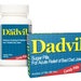 Dad Gift from Daughter or Son: Dadvil Box or Bottle - Get Dad Jokes Relief! Father's Day Gift Dad Christmas Dad Birthday Gift 