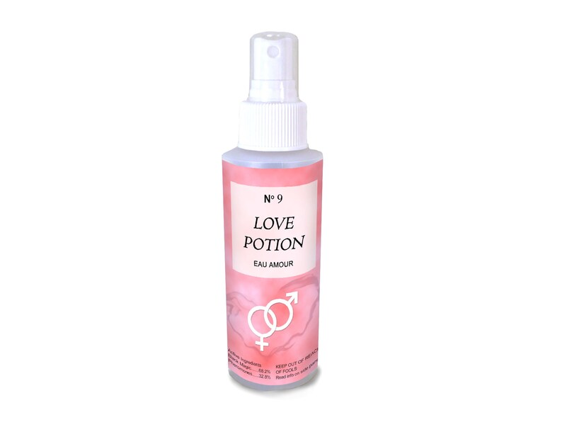 Valentine/'s Boyfriend Funny Valentine/'s Day Gift for Him or Her 9 Boyfriend Gift Valentine/'s Day Gag Gift: Love Potion No