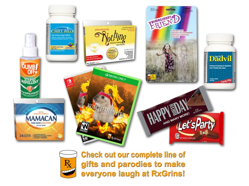 Valentine/'s Boyfriend Funny Valentine/'s Day Gift for Him or Her 9 Boyfriend Gift Valentine/'s Day Gag Gift: Love Potion No