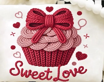 Sweet Love Valentine Graphic T-Shirt