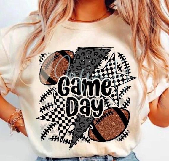Retro Game Day Tee
