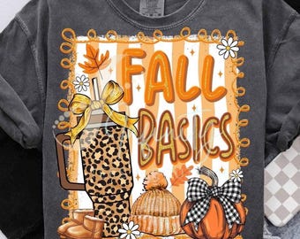 Basiques douillets d'automne