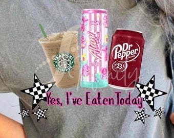 Yes, I’ve Eaten Today – Mom Fuel Edition
