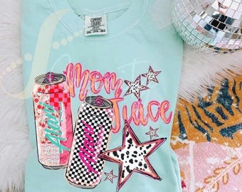 Mom Juice – Sparkle & Sip