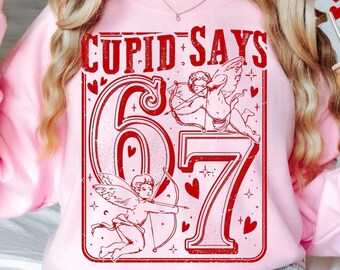 Cupid Says 6 7