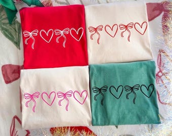Valentine Coquette Heart