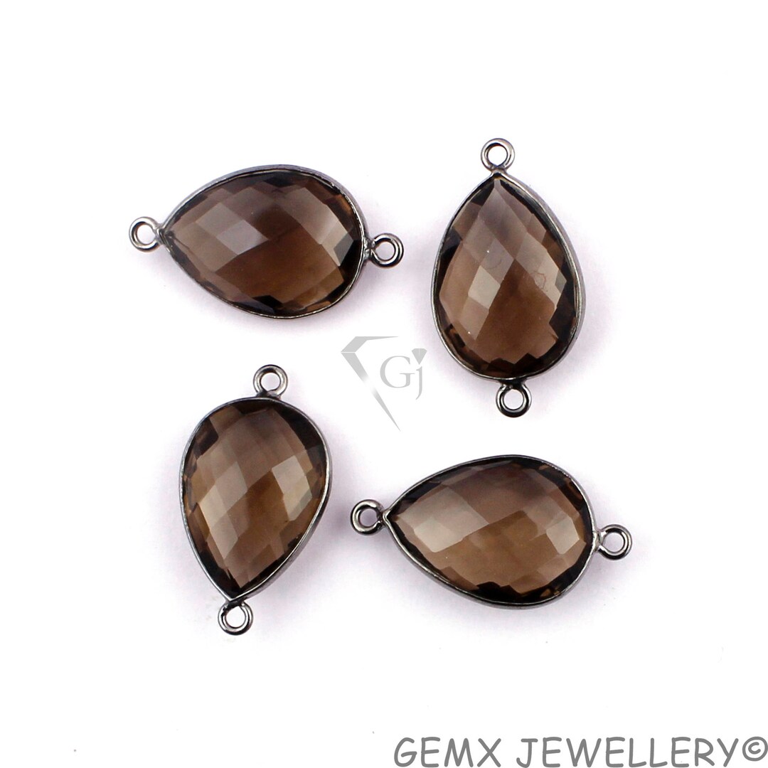 Perline A Goccia In Zircone Cubico Viola 12x16mm, Piatte Briolette Per Bigiotteria #64535
