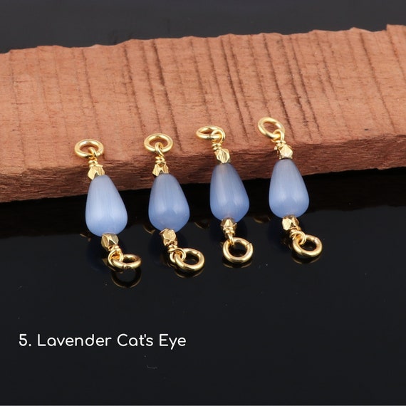 5 DIY Jewellery Connector Links, How to Make Jewellery Connectors