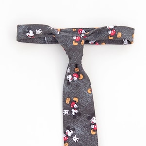 Mickey Necktie