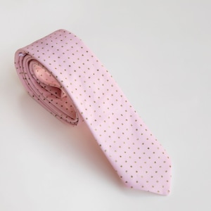 Celebration Pink Necktie
