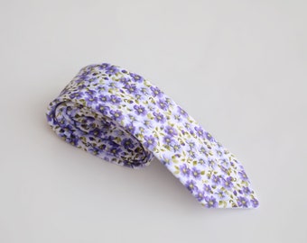 Viola Fields Necktie