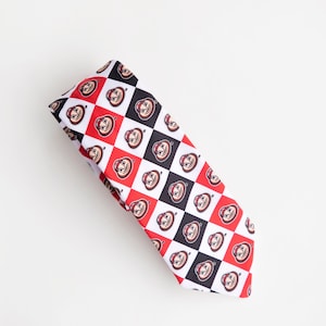 Ohio State Necktie