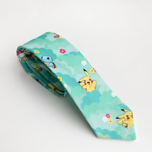 Catch Em&#39; All Necktie
