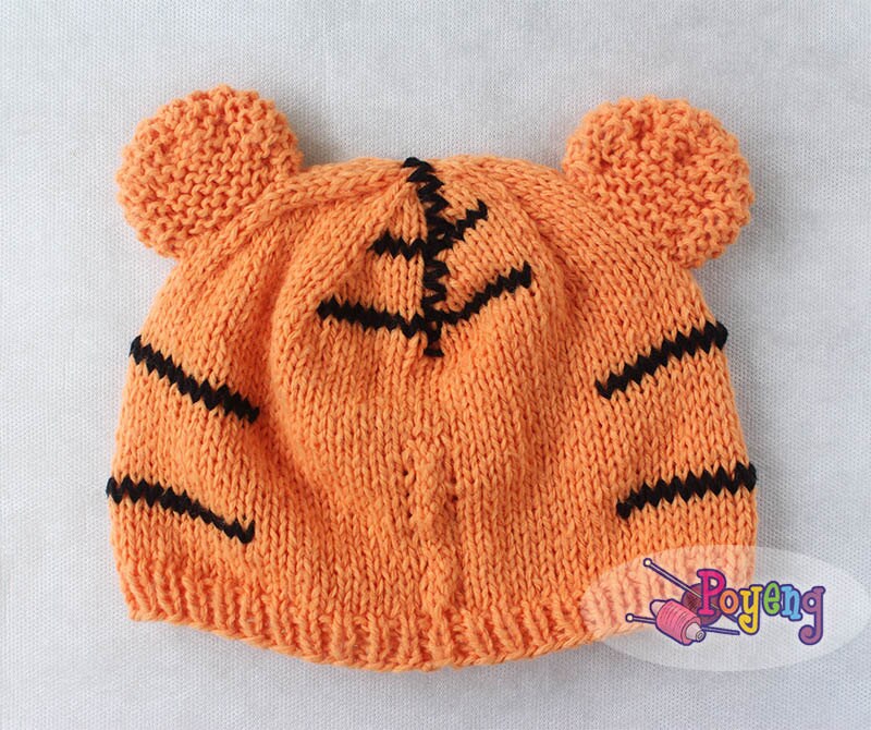 帽子 Macmahon kniting mills Knit Beanie-Tiger BEAMS（ビームス）MacMahon Knitting Mills / Knit Beanie-Tiger