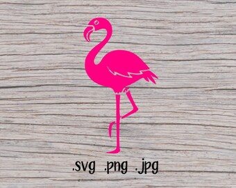 Download Flamingo Svg Etsy