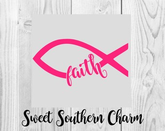 Download Christian Fish Svg Etsy
