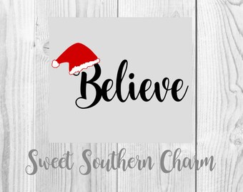 Download Santa Hat Svg Etsy PSD Mockup Templates