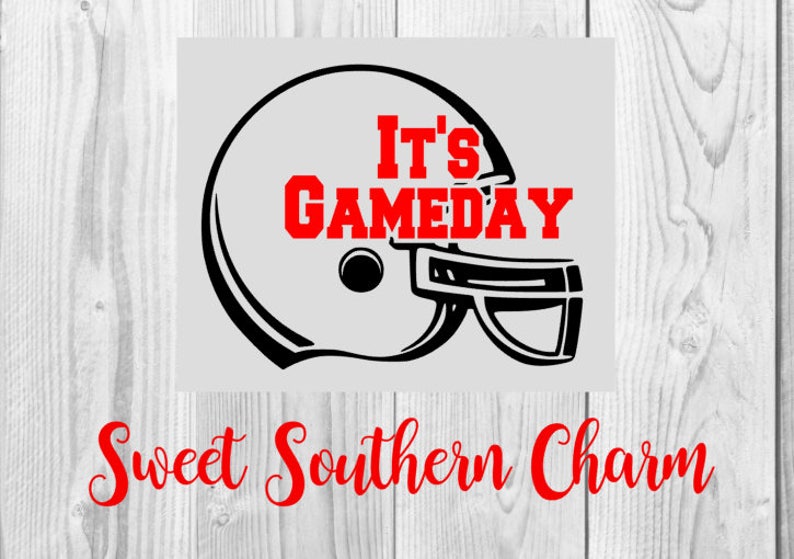 Download Its game day svg svg file svg files football svg file | Etsy