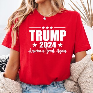 Trump 2024 svg, l&#39;Amérique est encore belle, chemise Trump pour femme, fichier numérique Trump, chemise Trump pour homme, téléchargement numérique Trump, Trump 2024 png thumbnail