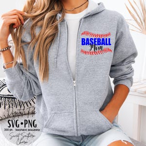 baseball mom svg - svg file - svg files - svgs - baseball svg - baseball mom - baseball files - baseball cut file - baseball svg file - file