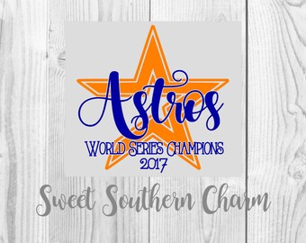 Download Astros svg | Etsy