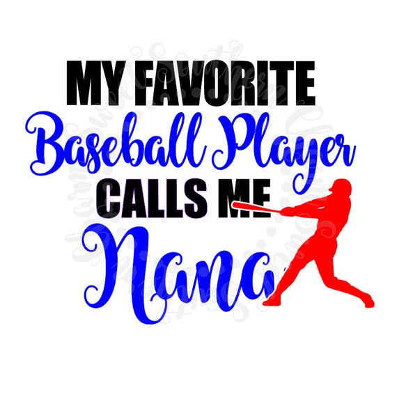 Free Free Baseball Nana Svg 9 SVG PNG EPS DXF File
