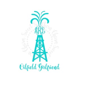 oilfield girlfriend svg - oil rig derrick svg - derrick svg - rig derrick svg - rig svg file - svg file - svg files - wife svg file - files