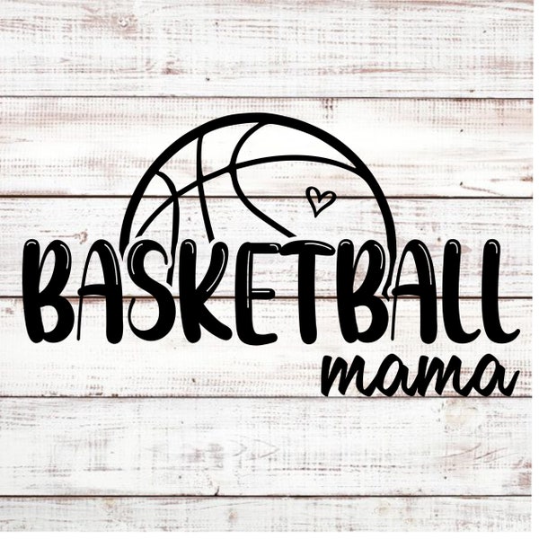 I only raise ballers - basketball svg - basketball svg files - svg file - svg files - basketball mom